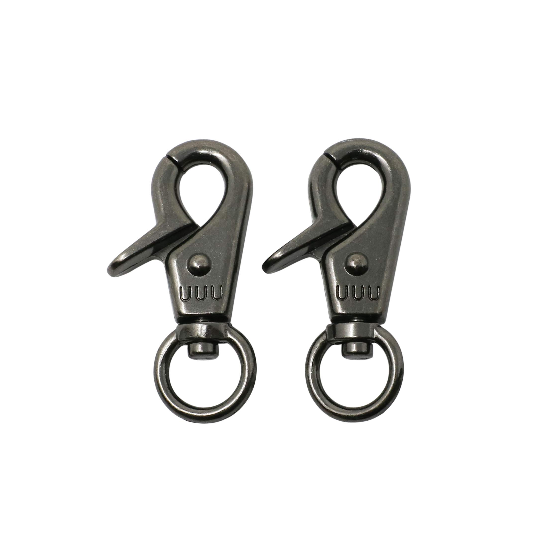 三友産業 ナスカン 2ヶ入 UUU-0081 約47.94mm