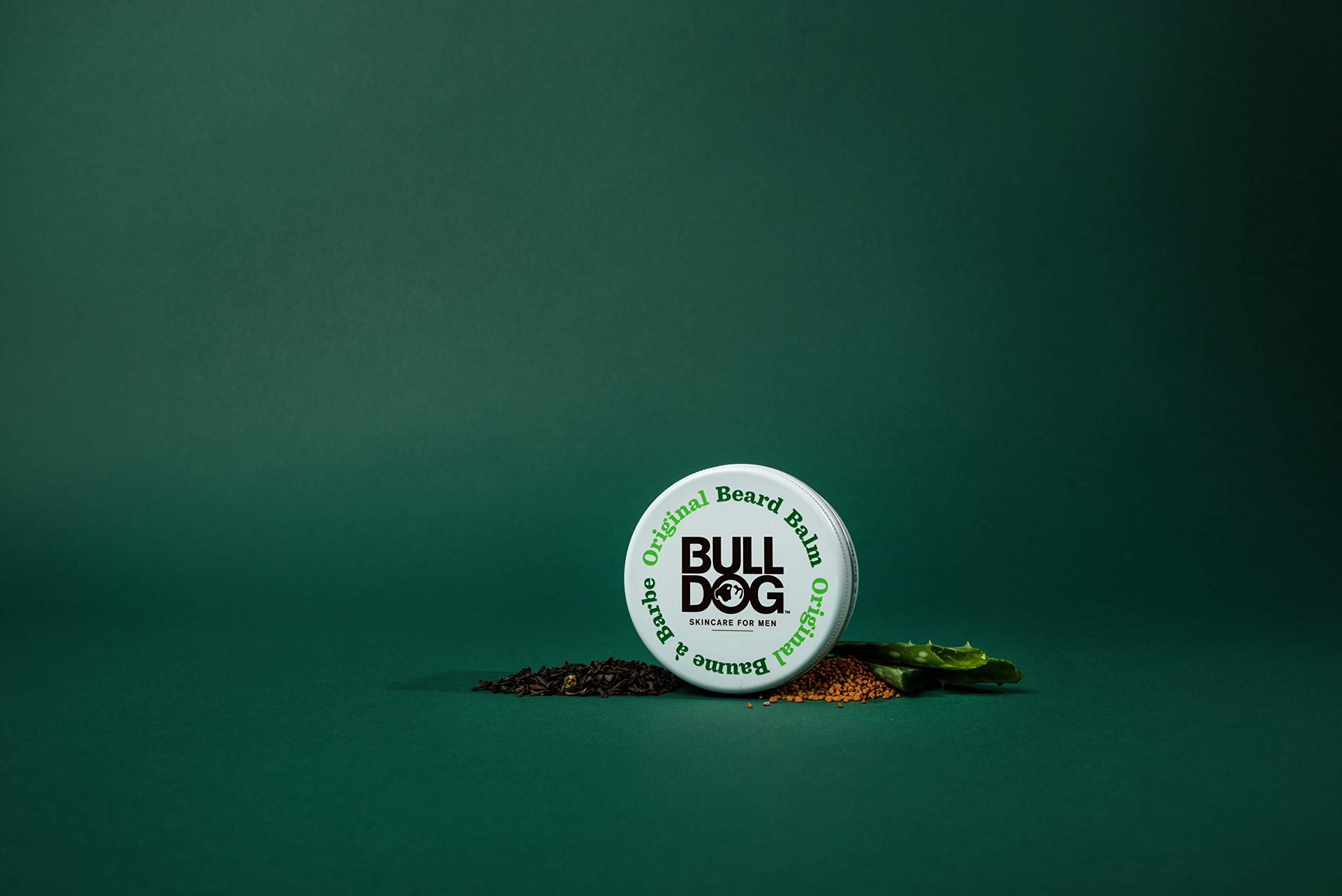 Bulldog Oryginalny balsam do brody, 75 ml, zestaw 2 szt