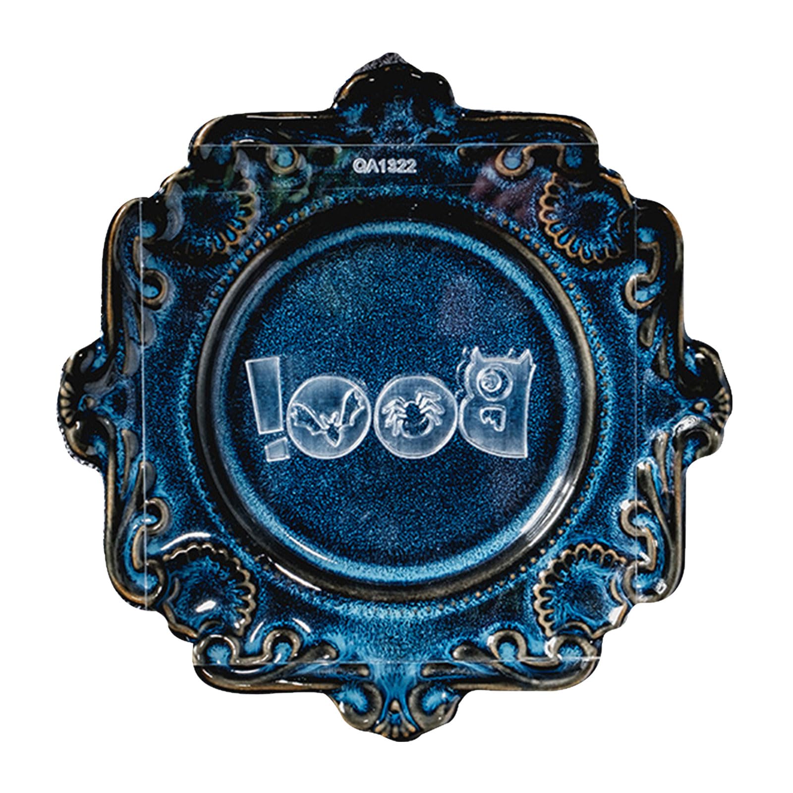 Carotoe Booe Impression Biscuits Molds Cookie Stamp Cartoon Halloween Biscuits Cutter Fondant Cake Molds Kitchen Pastries Baking Tool Easy To Clean Baking Tool