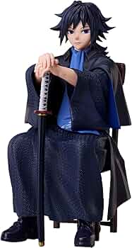 Amazon | アニプレックス 鬼滅の刃 冨岡義勇 ノンスケール フィギュア