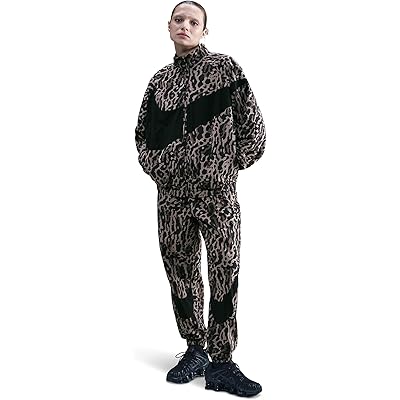 Nike Sportswear Trend Woven Heritage All Over Print Jacket black/black