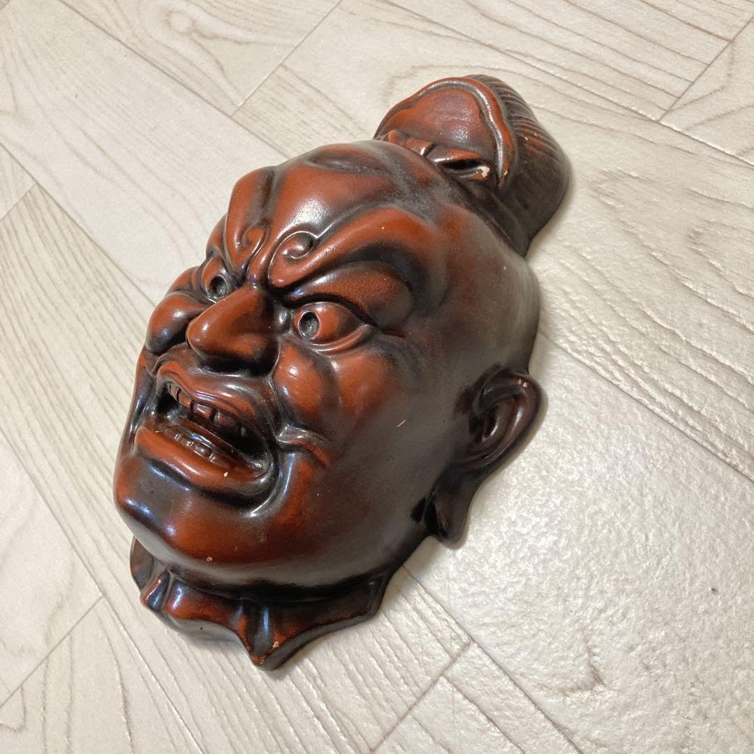 民芸品 仁王面 【公式通販】