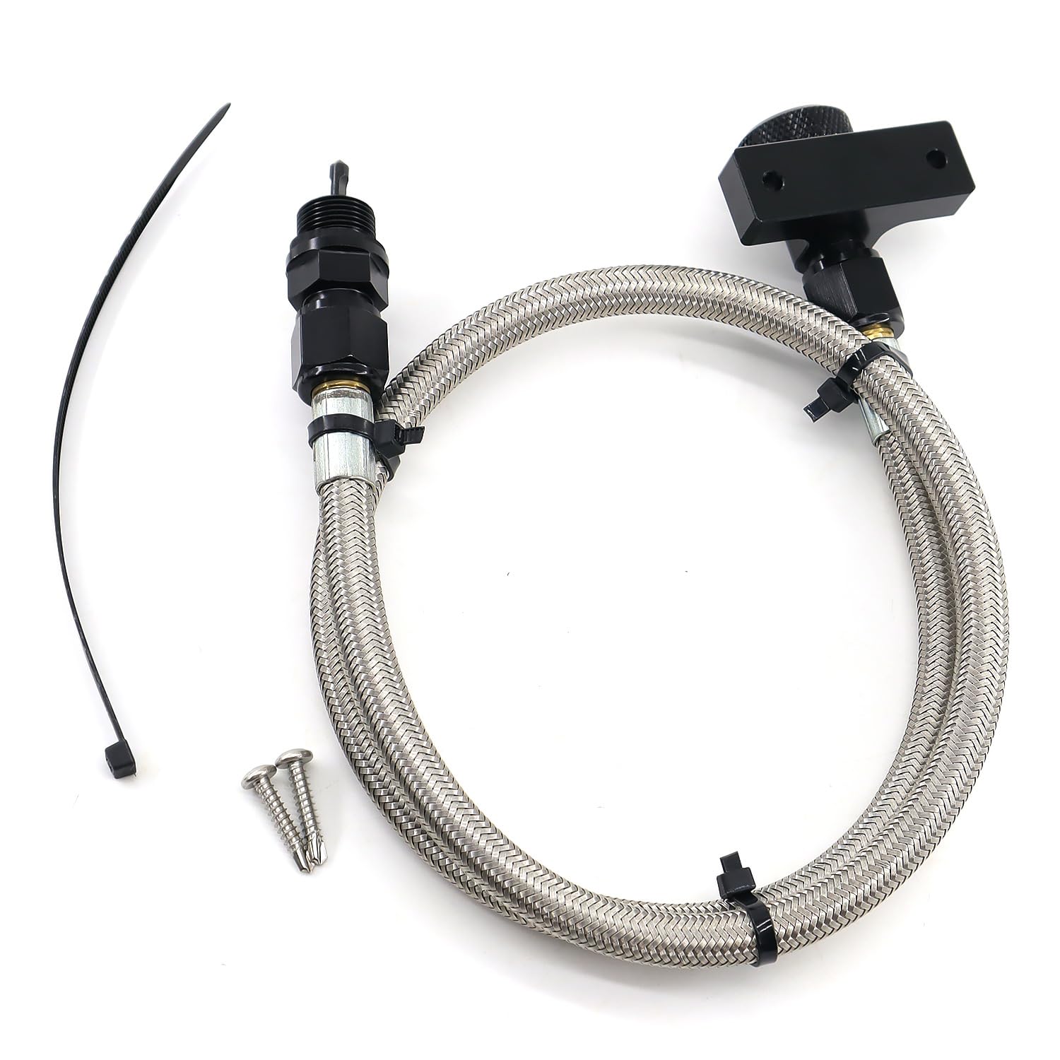 Automatic Transmission Fluid Locking Dipstick For 2010-2019 Ford F-150 (6R80, 10R80) - Replacement Part 22200