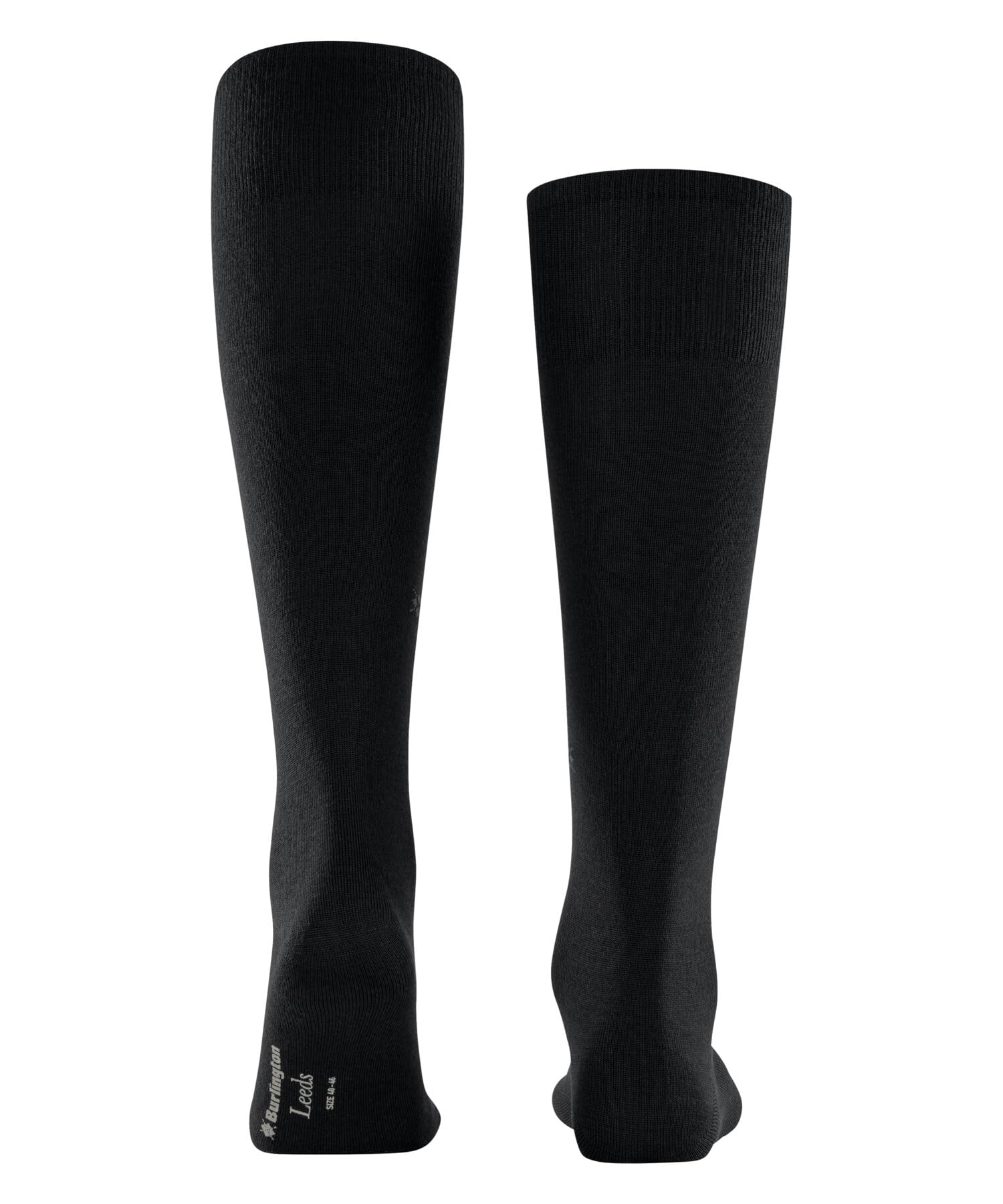Burlington Leeds Hombre Minimedias con lana virgen