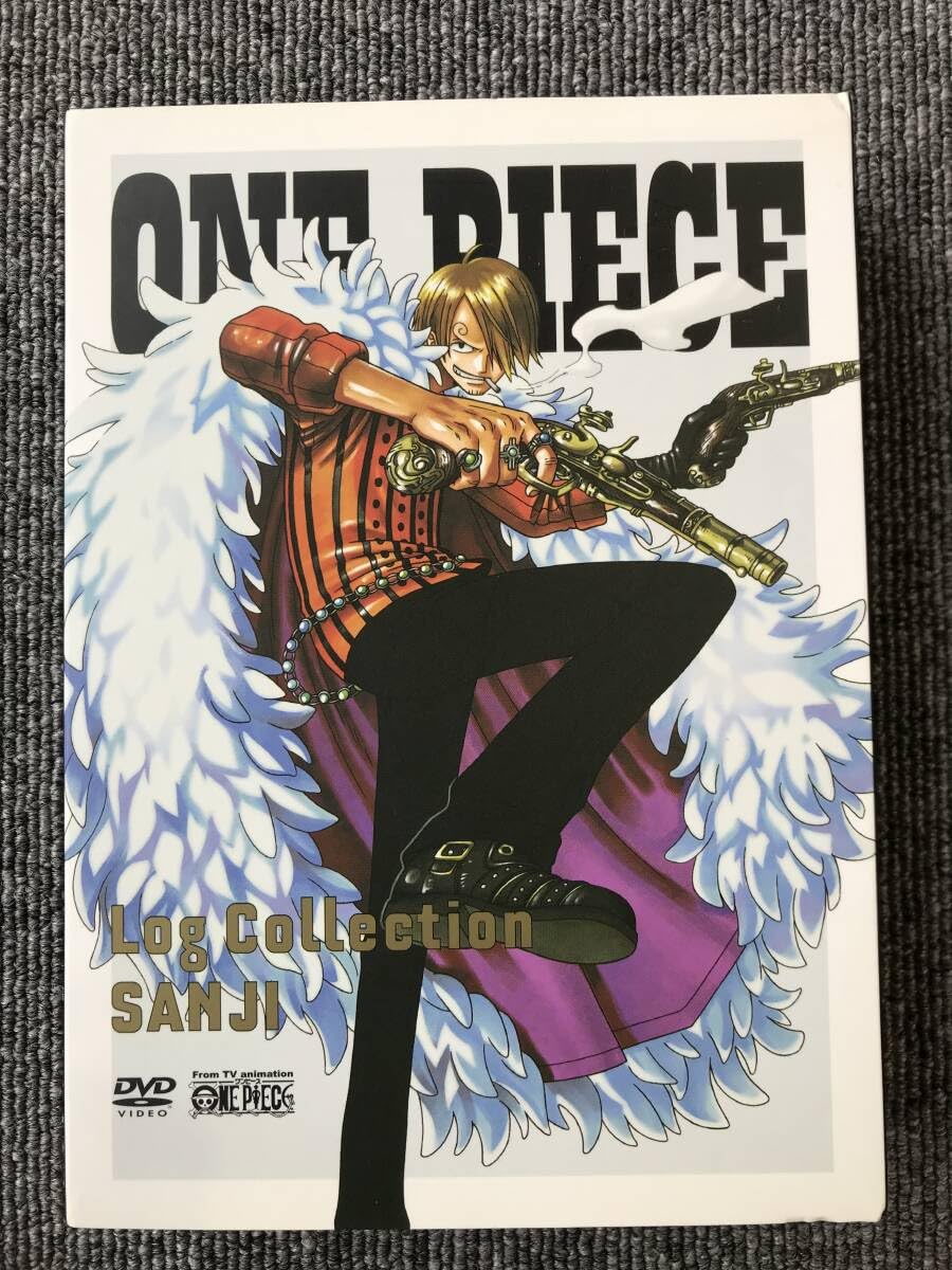 Amazon.co.jp: ONE PIECE Log Collection SANJI NAMI : Toys & Games