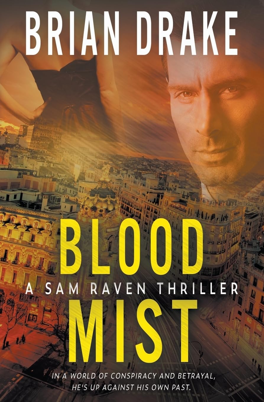 Buy Blood Mist: A Sam Raven Thriller: 10 — BookShops.in