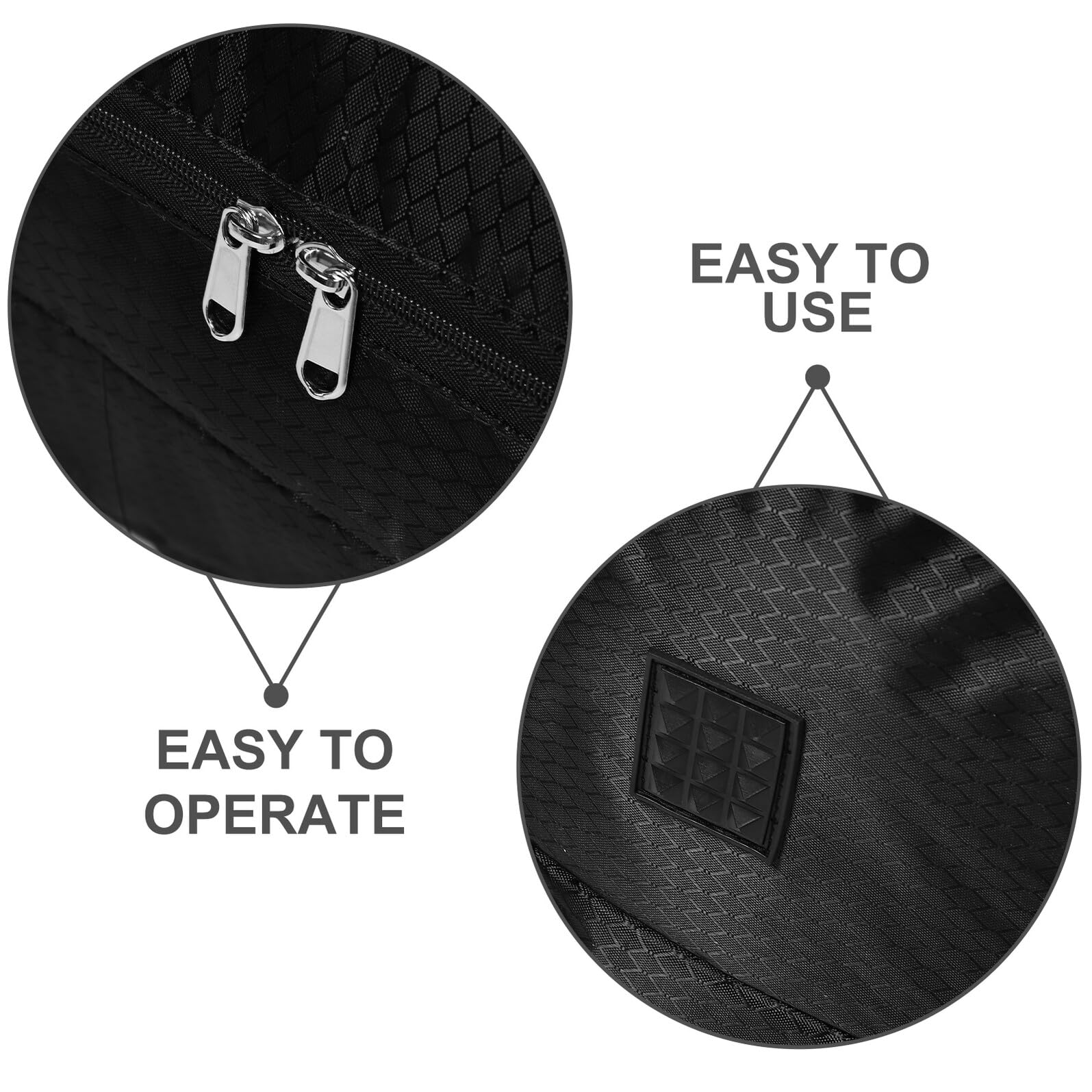 Custodia per Altoparlanti Ex, Borsa Portatile Leggera con Doppie Cinghie Imbottite, Zaino Protettivo Resistente per Uso Outdoor e Trasporto Audio Compatto
