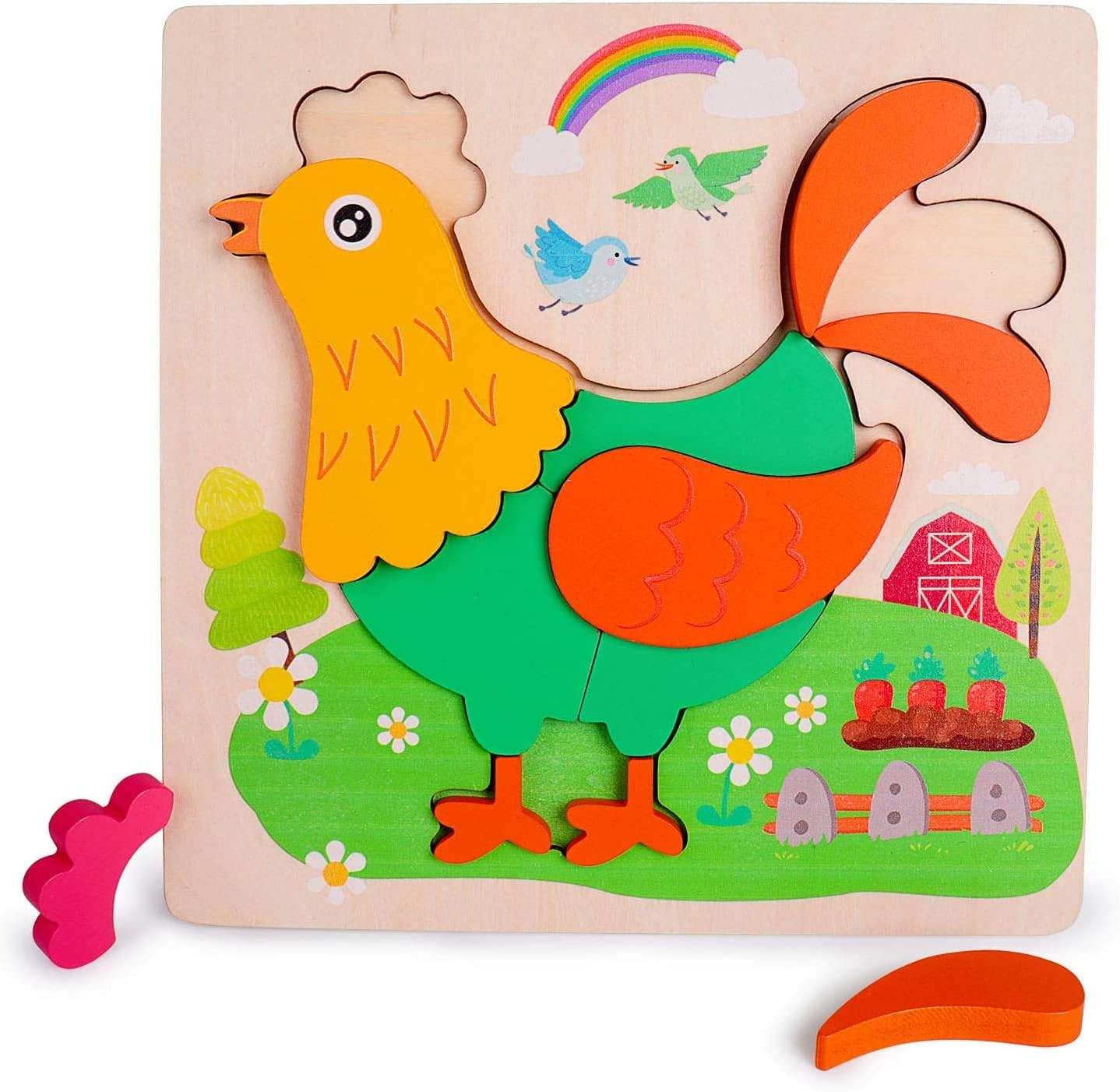 giocattoli puzzle per bambini