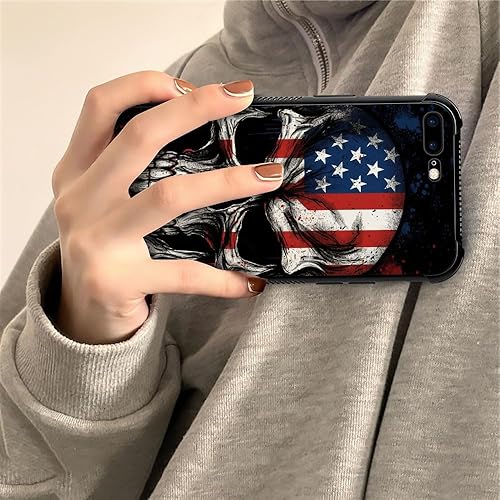 Vista 188 de Funda compatible con iPhone 13 Pro, diseño de patrón para iPhone 13 Pro, fundas para mujeres y niñas, Betsy Ross 13 estrellas de madera con bandera