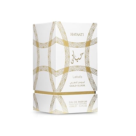 Hayaati Gold Elixir Spray 100ml