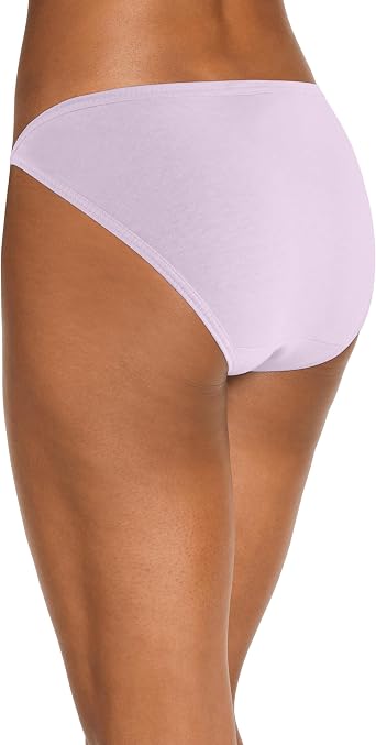 Jockey Women's Underwear Elance String Bikini - 6 Pack