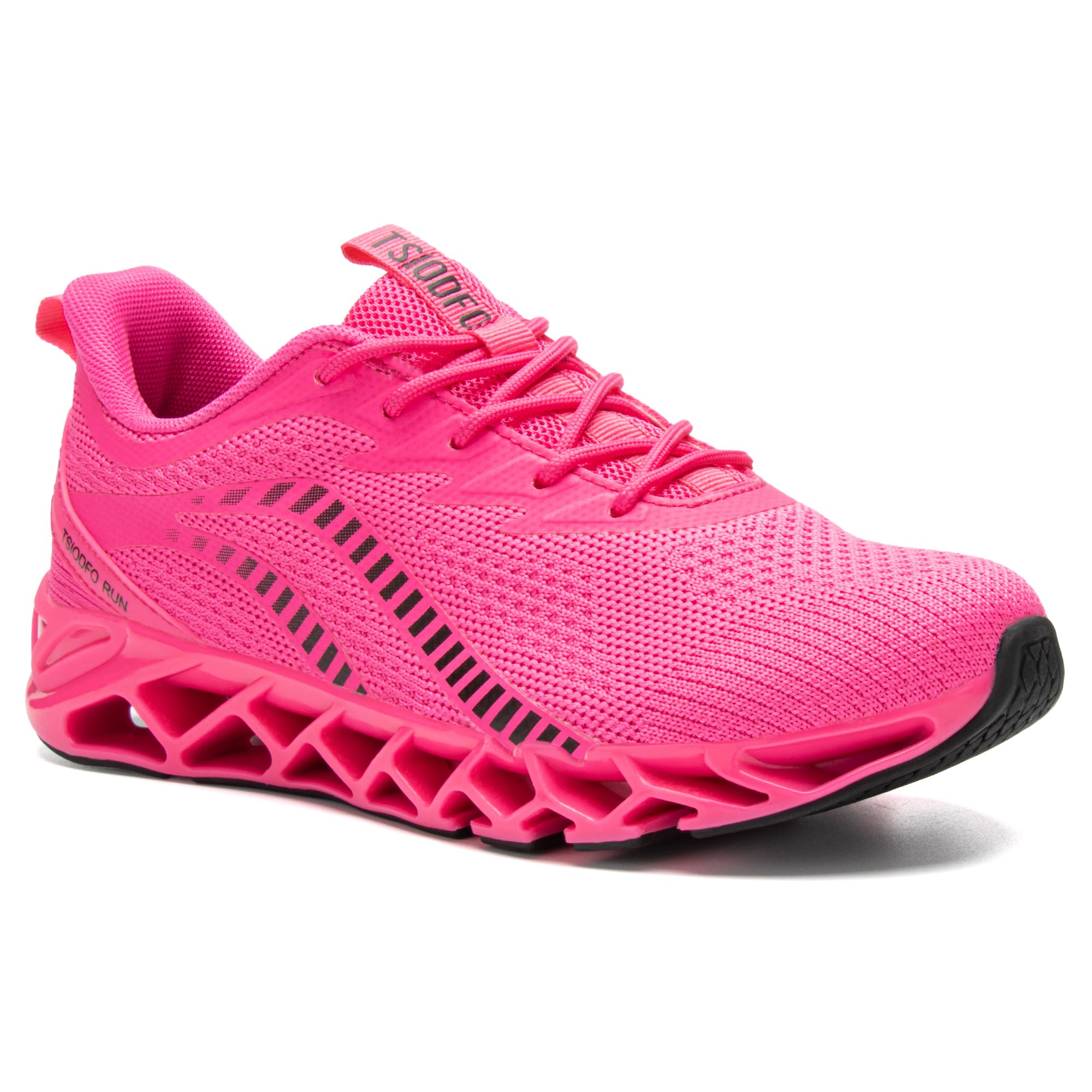 Women's Running Shoes Non Slip Athletic Tennis Walking Blade Type Sneakers
