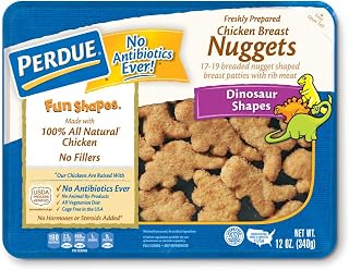Perdue Dino Shape Chicken Nuggets, 12 oz.