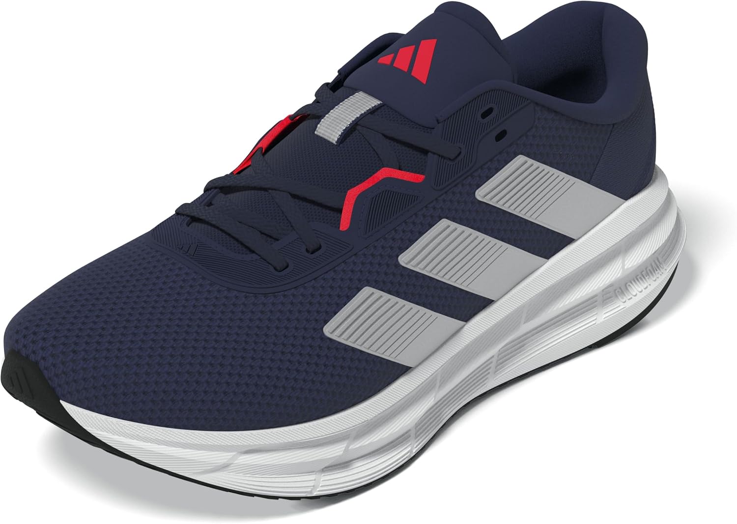 adidas Mens Galaxy 7 Sneakers Shoes - Grey