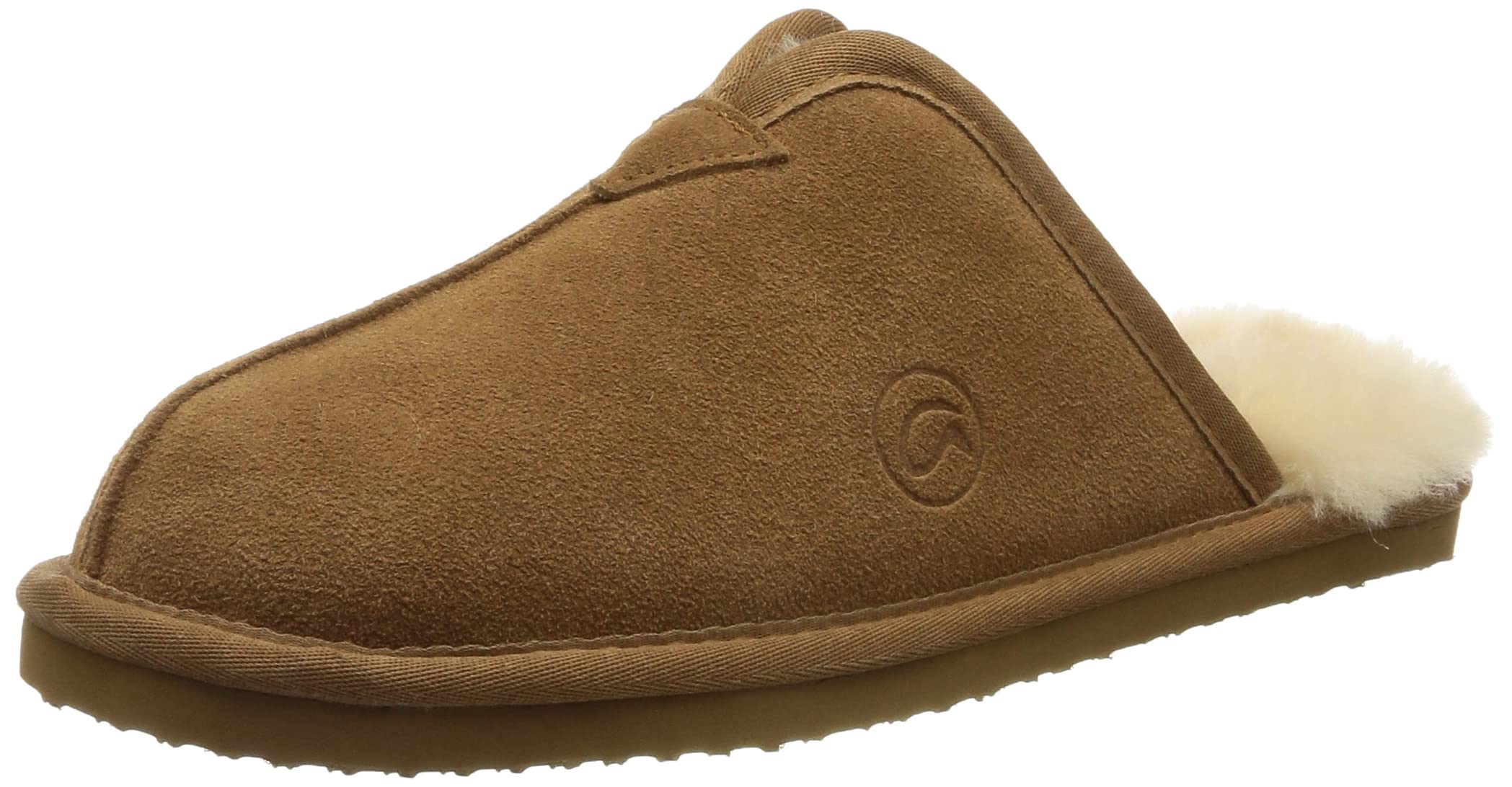 ara Women's Cosy Slippers, Cognac, 8.5 UK