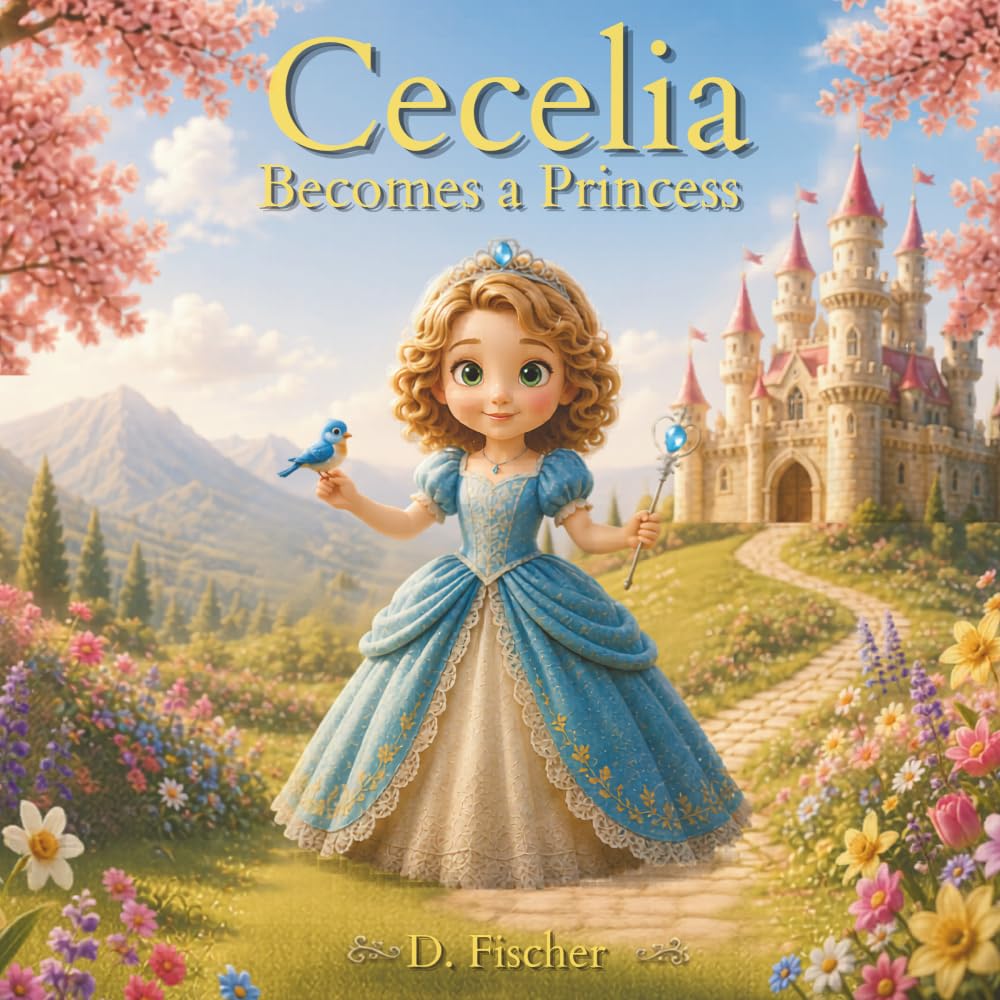 Cecelia Becomes A Princess