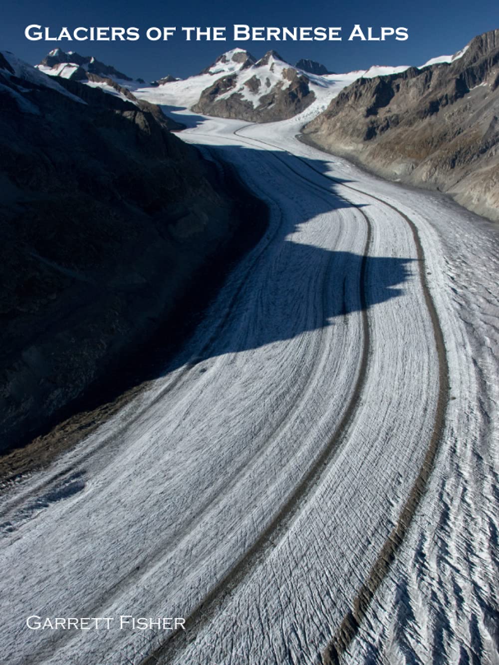 Glaciers of the Bernese Alps