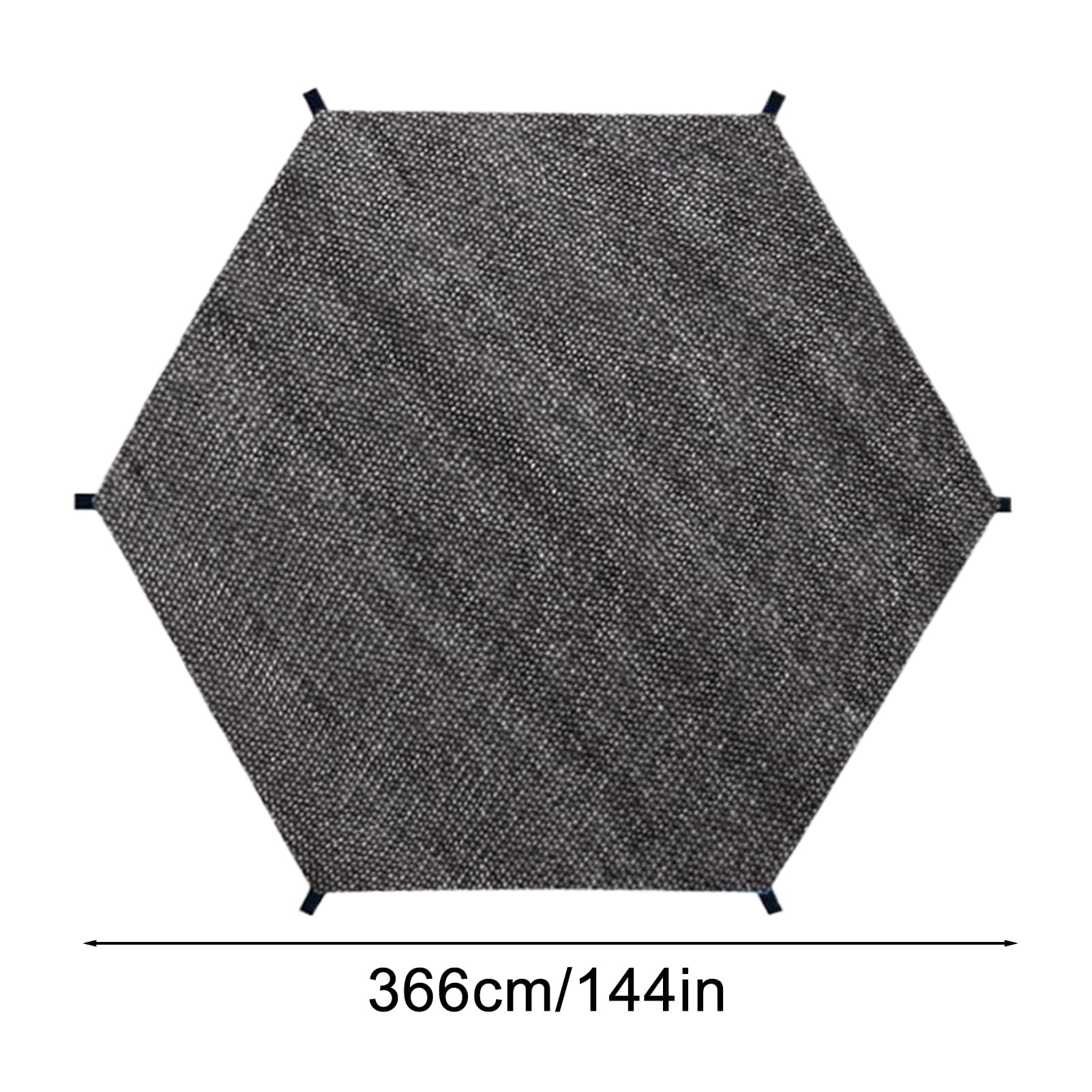 Trampolin Sonnenschutz Abdeckung - Ø 183 244 305 366 427 cm Netz, Zelt, Sonnensegel - Zubehör