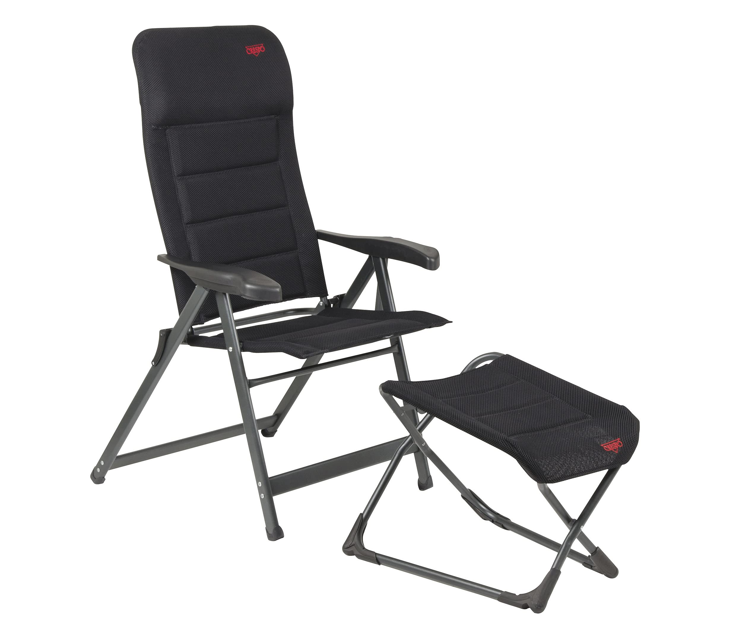 Crespo - Silla reclinable AP-237-S Air Deluxe