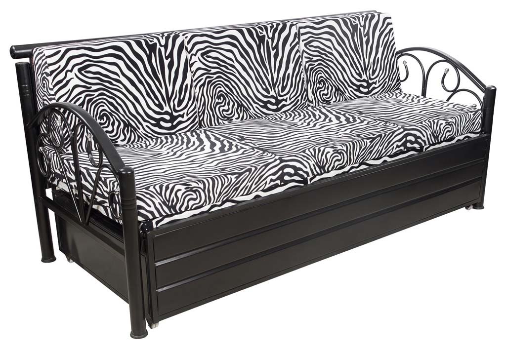 Multi Color Sofa Cum Bed with Hydraulic Storage (Sofa Cum Bed) Amazon.in Home & Kitchen