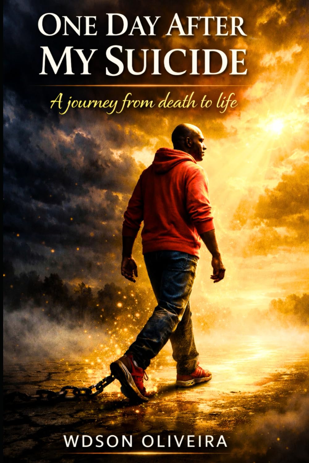 ONE DAY AFTER MY SUICIDE: A Journey From Death To Life