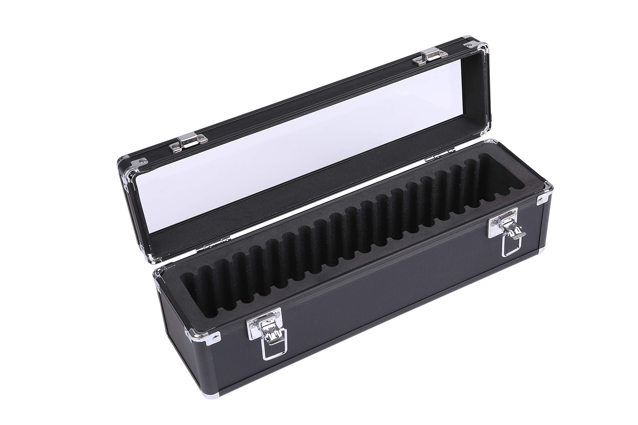 Amazon.co.jp: COIN COLLECTION 規格が異なる鑑定済みコインの一括管理ケース PCGS NGC ICG ANACS  (BB(Black×Black)) : ホビー