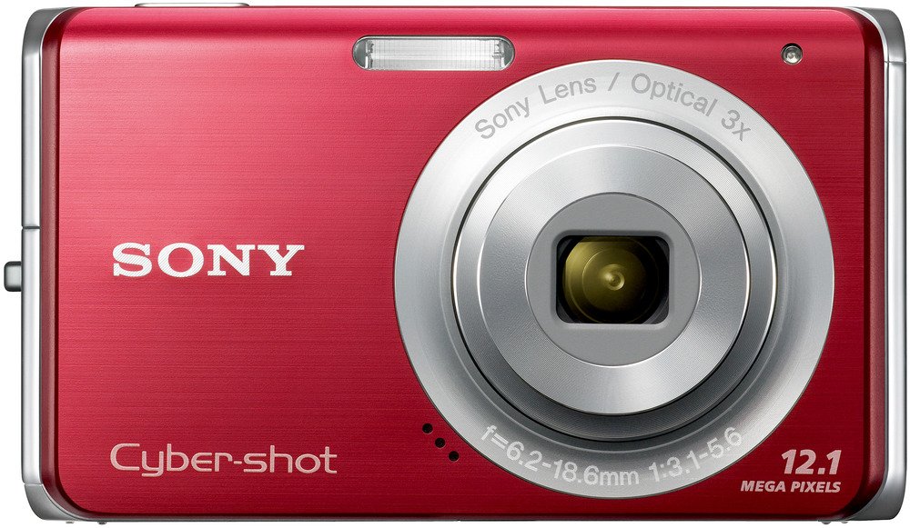 Amazon.com : Sony Cybershot DSC-W190 12.1MP Digital Camera with 3x 