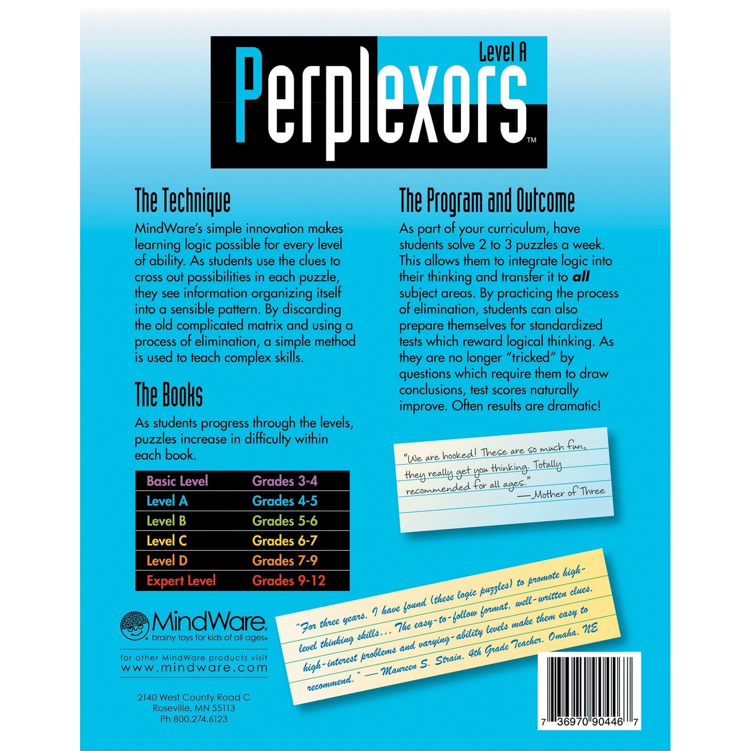 More Perplexors: Level A - Image 5