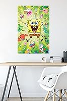 Vista 28 de Trends International Nickelodeon SpongeBob Squarepants - Póster de pared de Kamp Koral, 22.37 x 34.00 pulgadas, paquete de impresión y colgador