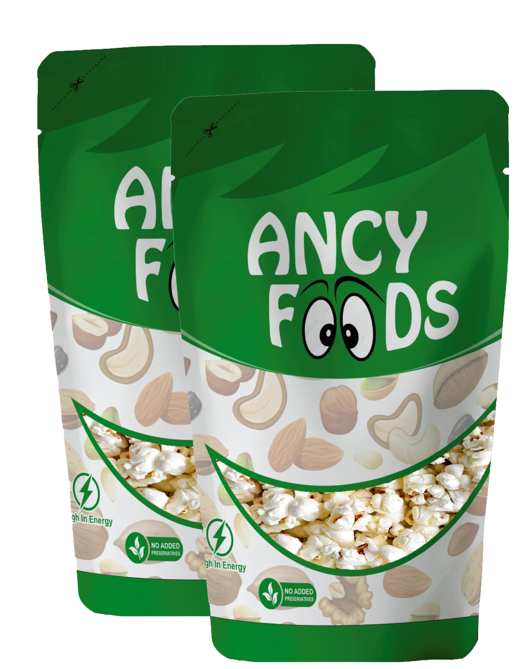 Ancy Pop Corn -400g (2*200g)-picture-14