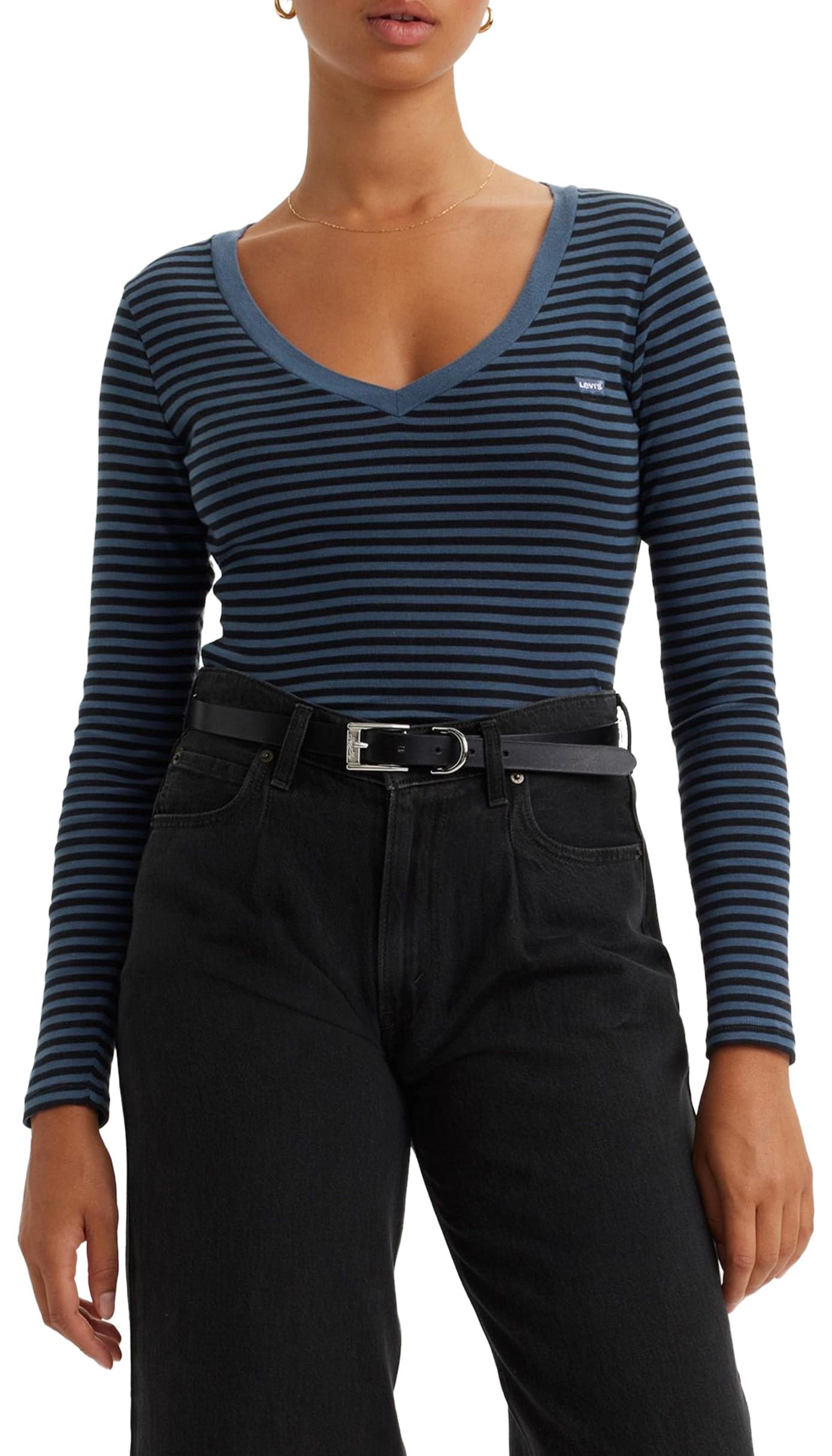 Levi's Damen Super Fluff Sherpa Weste