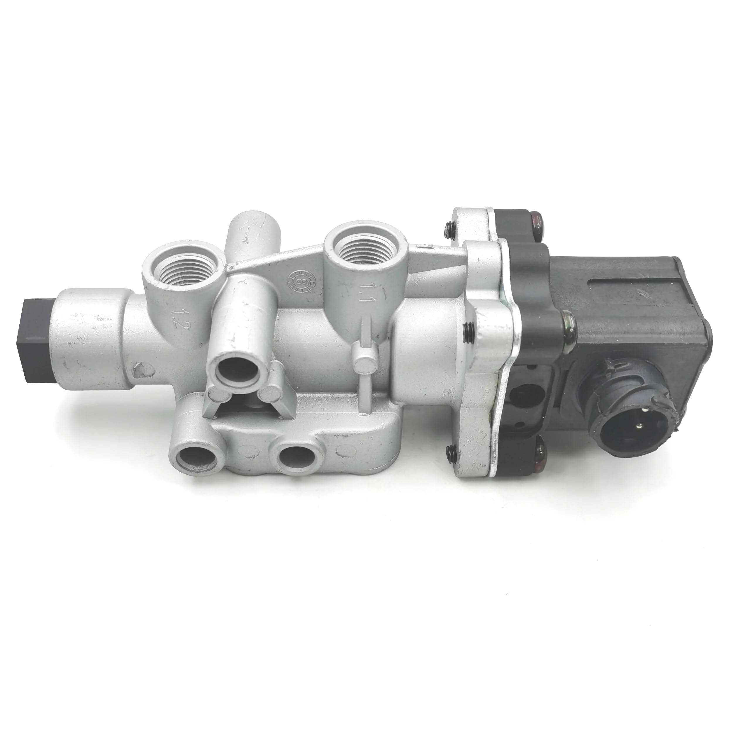 4630840410 4630840310 515004989 5058203500 - Válvula de control de eje de elevación de freno de aire para camión WABCO/MERCEDES-BENZ/MAN