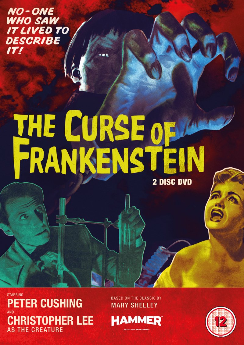 The Curse Of Frankenstein