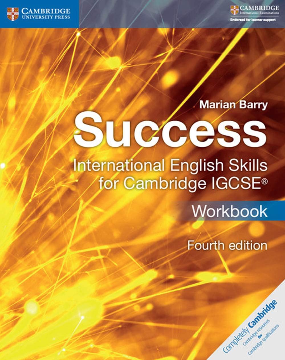 Success International English Skills for Cambridge IGCSE™ Workbook (Cambridge International IGCSE)