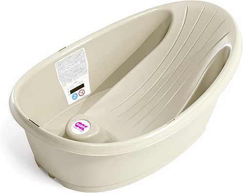 OKBABY Onda Baby - Baignoire Légere et Compacte pour le