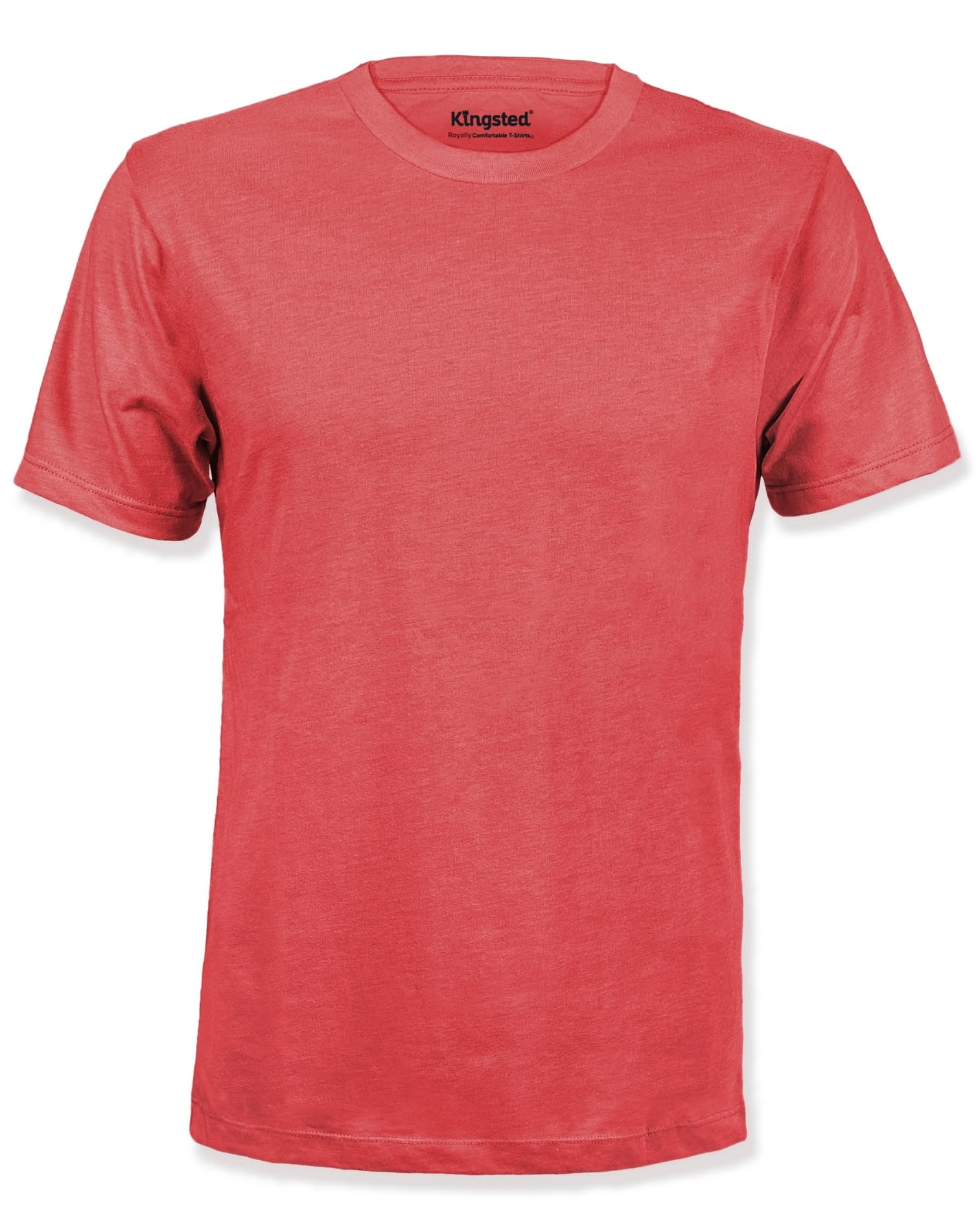 Kingsted T-Shirts for Men Pack - Royally Comfortable - Super Soft Premium Fabric - Well-Crafted Classic Tee
