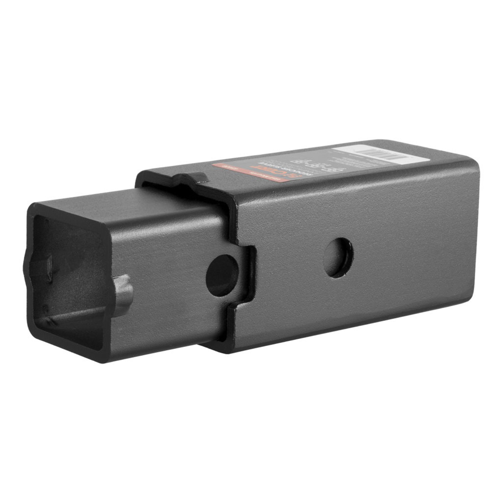 Curt Manufacturing 45408 Treyler Hitch Alıcı Adaptör Redüktör Kol Seti, 3 ila 2-1/2 veya 2 inç, 2 Parça