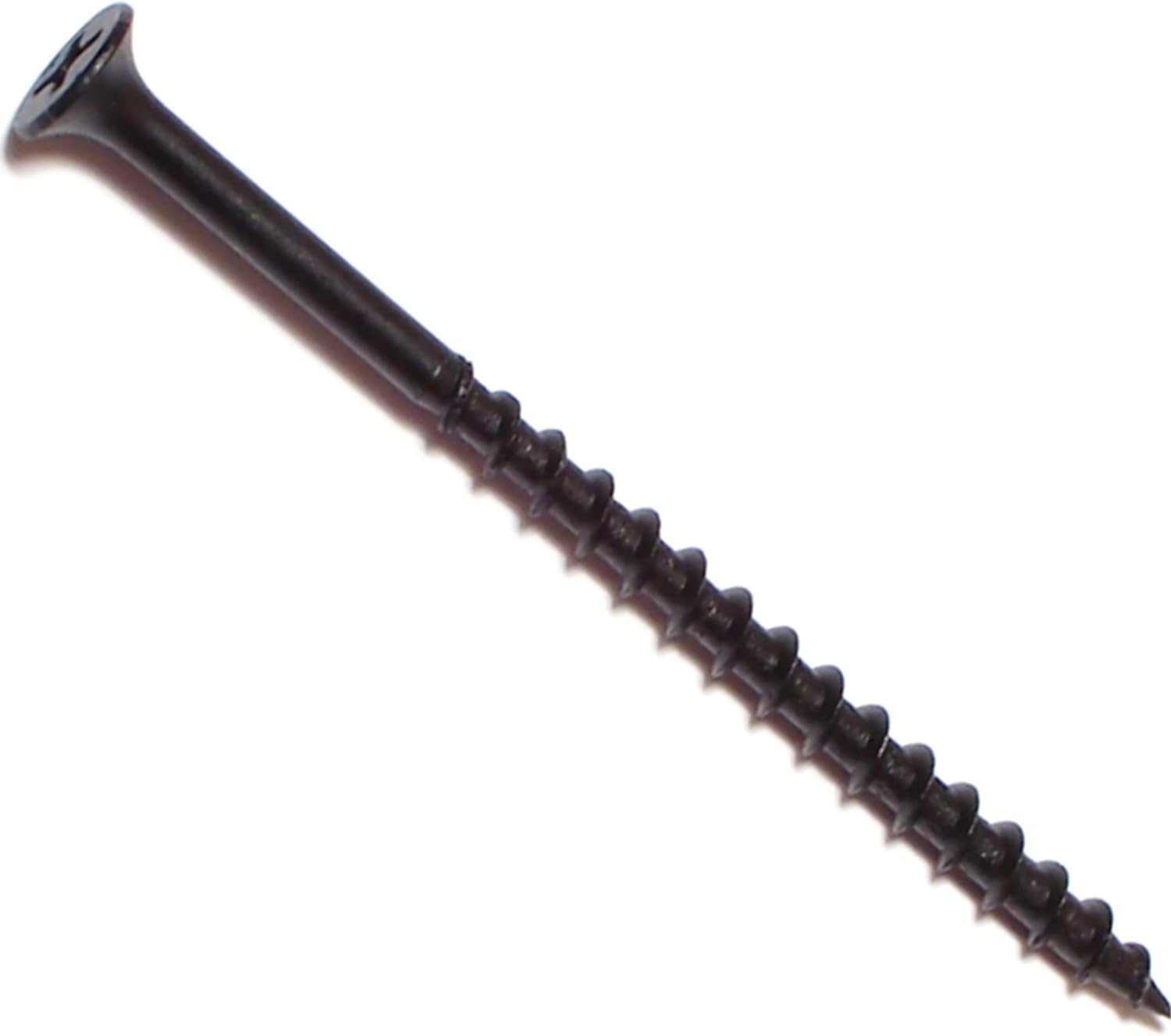 Hard-to-Find Fastener 014973232948 Coarse Phillips Bugle Drywall Screws, 8 x 3, Piece-2000