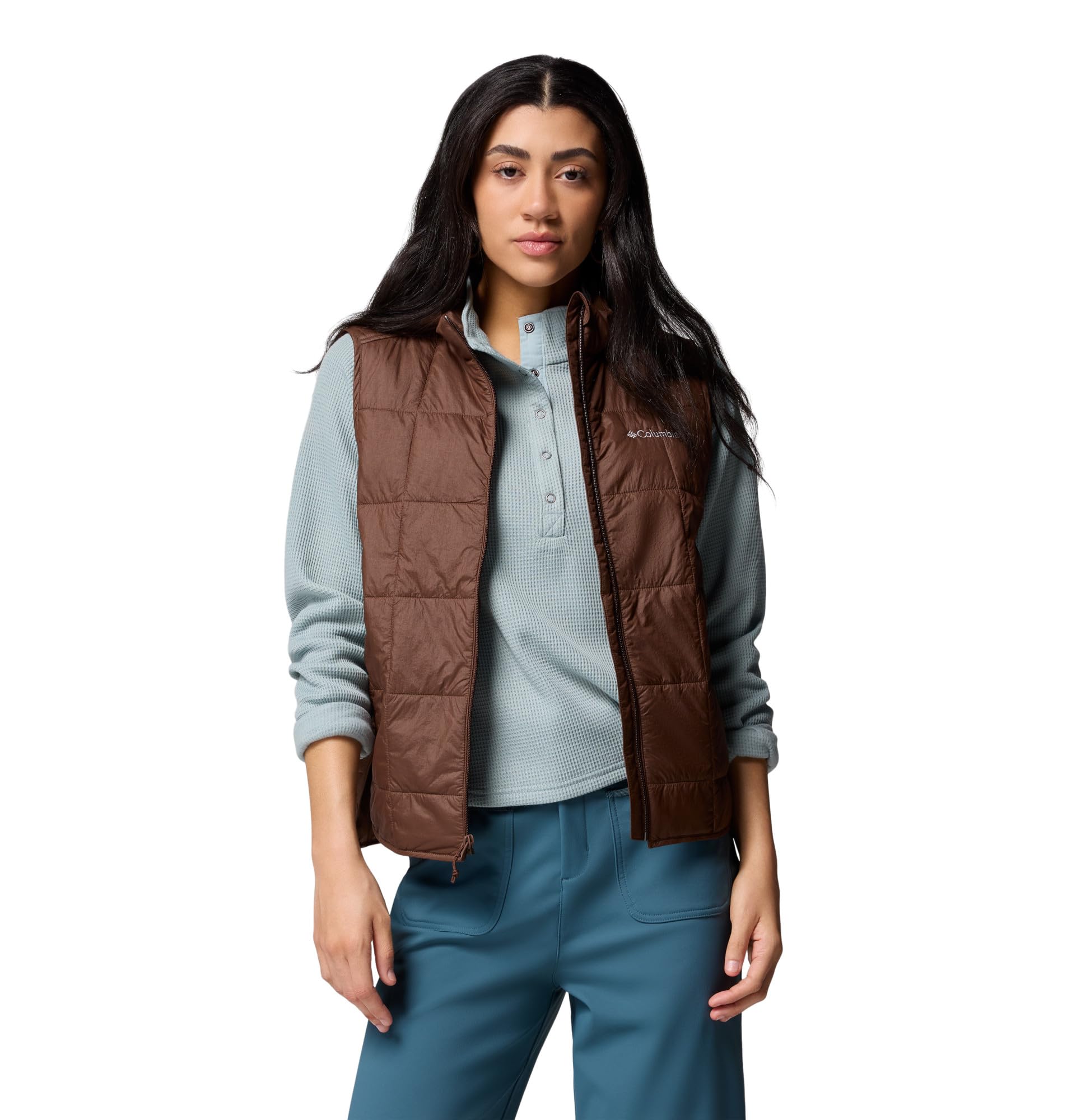 Columbia Women's Sienna Hill Quilted Vest