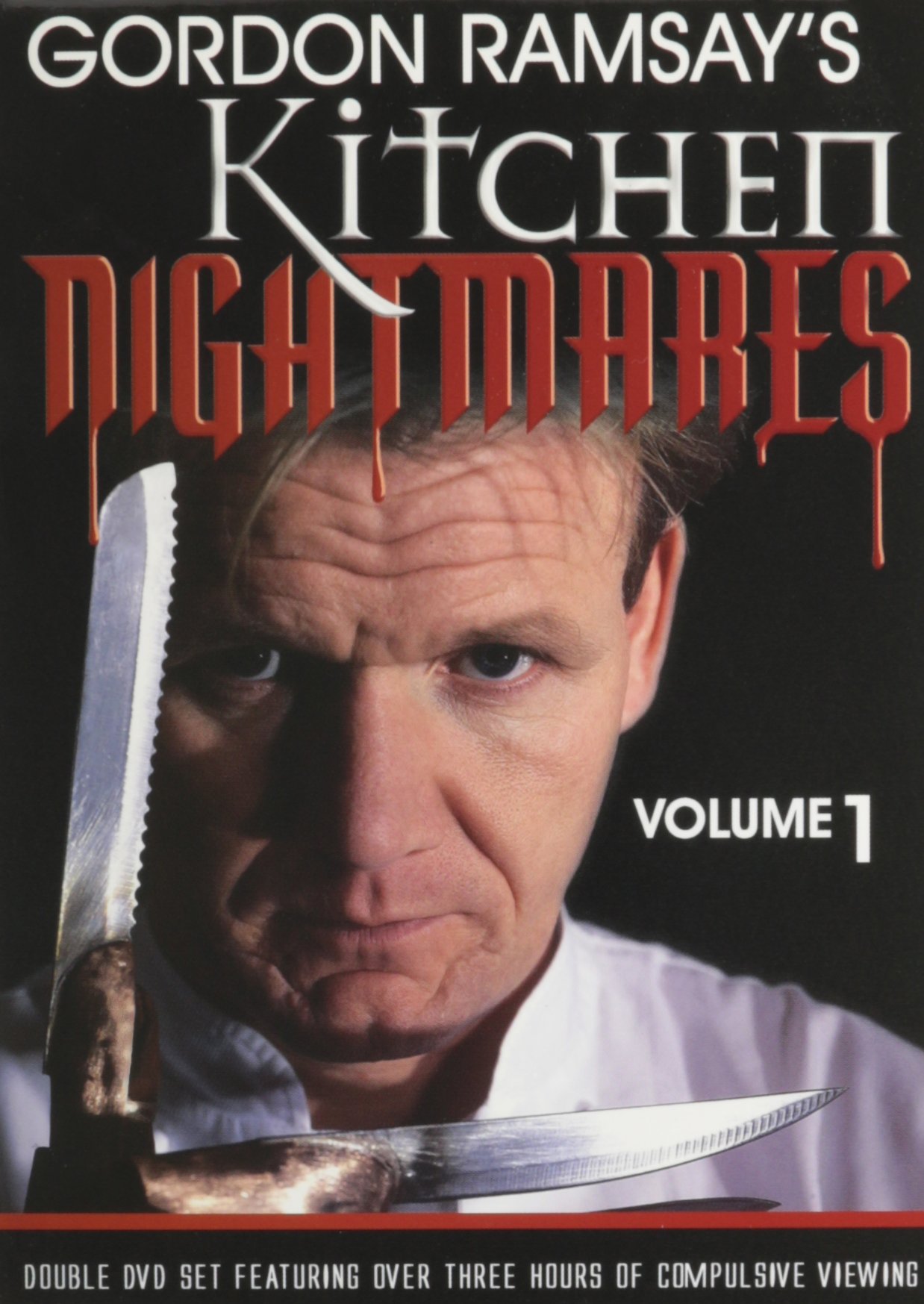 Gordon Ramsays Kitchen Nightmares Volume British Version
