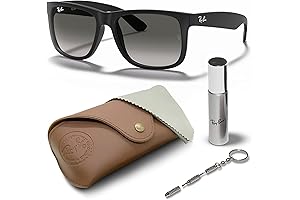 JUSTIN Square Shape Sunglasses For Men