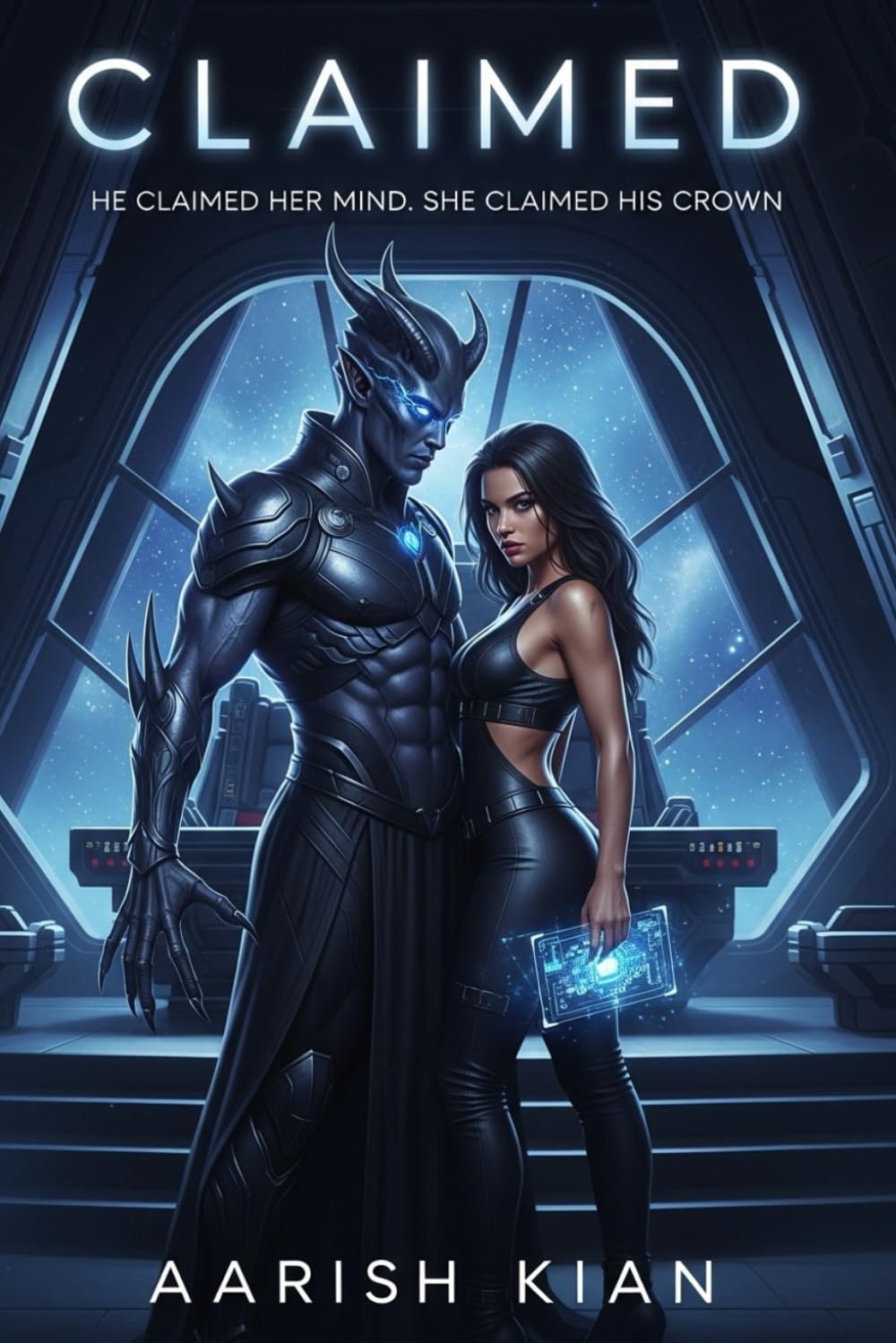 CLAIMED: BONDED BY ENEMY CODE