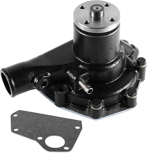 AULINK Bomba de agua 1072473 1175033 2354960 2354959 para cargadores de pista de gato Caterpillar 939C 933 939 933C Tractores D4CIII D3CIII D5CIII