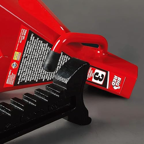 Miniatura 9 de BIG RED T43202 Torin - Gatos de acero resistentes para coches, capacidad de 3 toneladas (6,000 libras), 1 par (no apto para SUV, camiones)