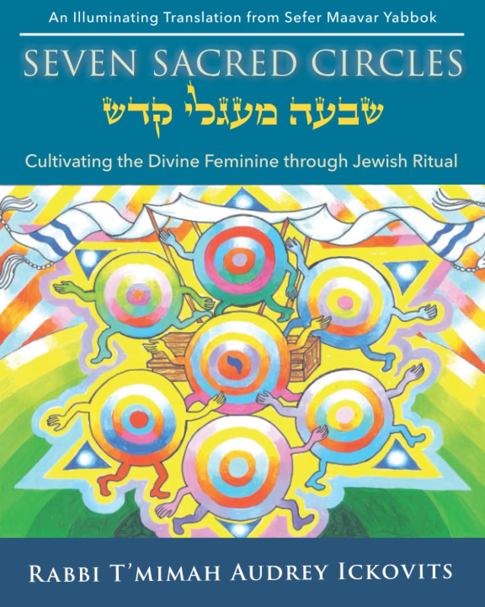 Seven Sacred Circles: The Order of Encircling from Sefer Maavar Yabbok