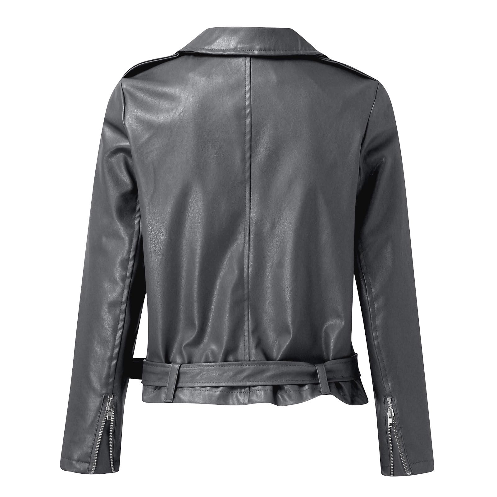 Generisch Chaqueta Mujer 2027 Cuello alto Cremallera Ligero Casual Abrigo Exterior De Moda Diario (Beige, S)