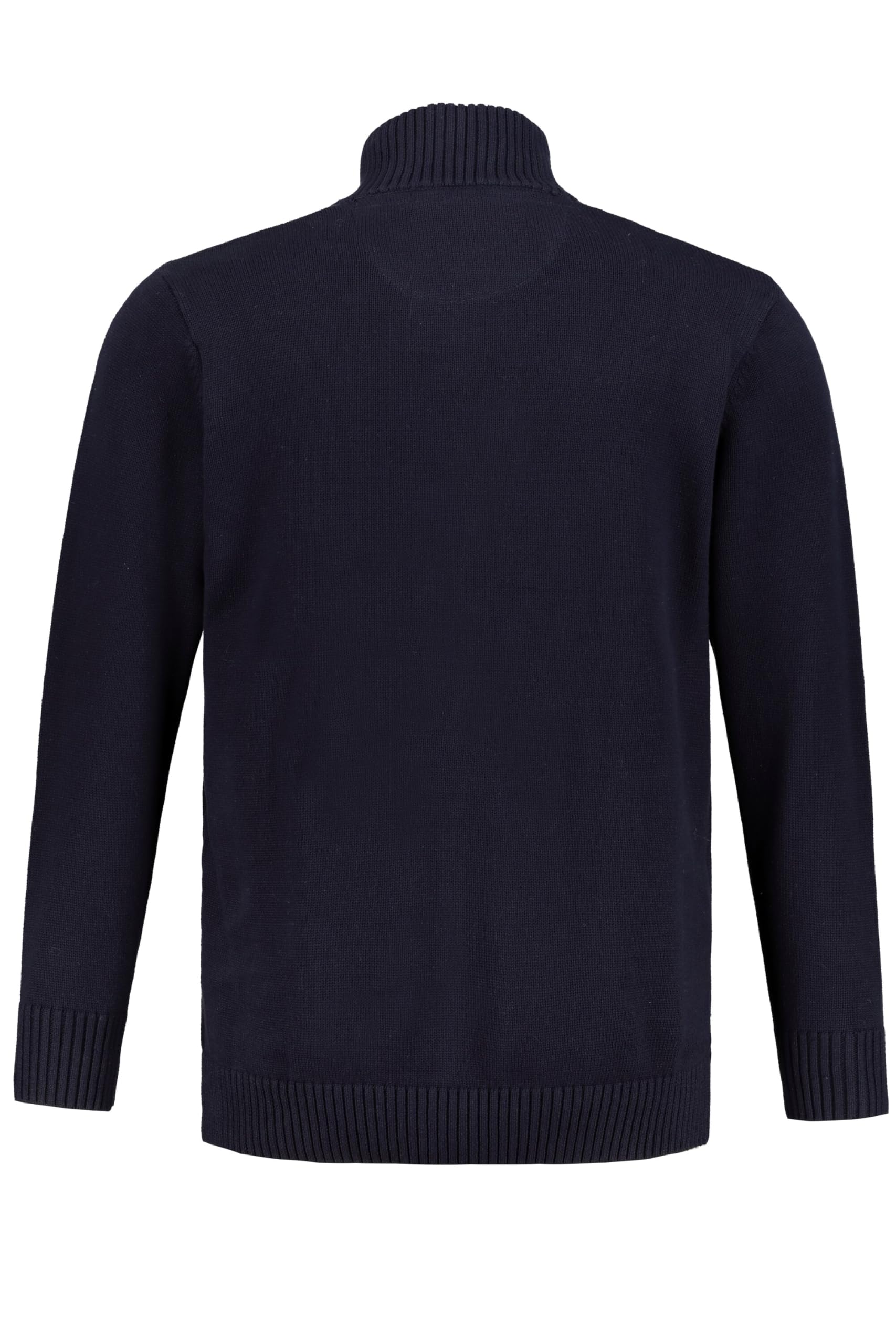JP 1880 sweter męski, ciemny morski, 5XL