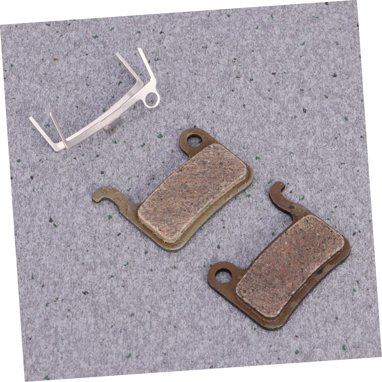 6 Ensembles plaquette de Frein pour Plaquettes de Frein de vélo Tapis de Frein Kit de Paires Les Plaquettes de Frein Coussin de Frein plaquette de Frein VTT Véhicules Routiers