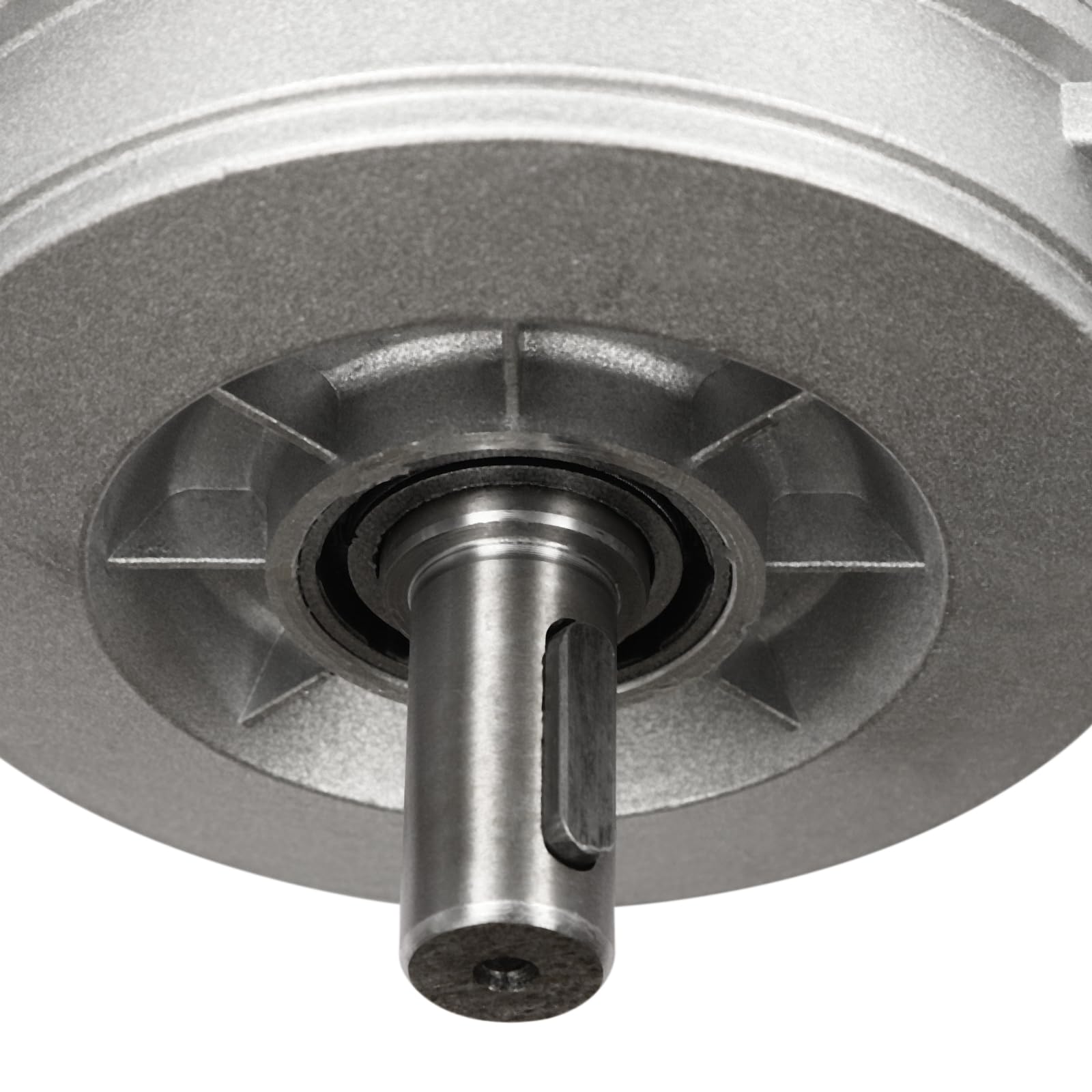 Moteur électrique 1,5 kW 1405 tr/min Moteur 3 phases 19 mm Moteur électrique professionnel en cuivre 380 V 50 Hz