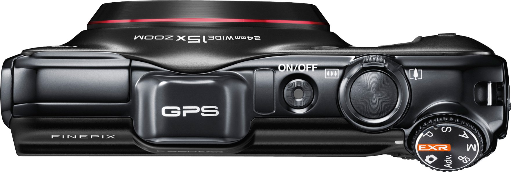 Amazon.com : Fujifilm FinePix F550EXR 16 MP CMOS Digital Camera 